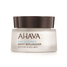Ahava Time to Hydrate bőrregenáló éjszakai krém normál és száraz bőrre (50ml) arckrém
