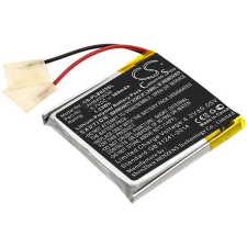 AHB403029 Vezetéknélküli fejhallgató akkumulátor 360 mAh fejhallgató akkumulátor