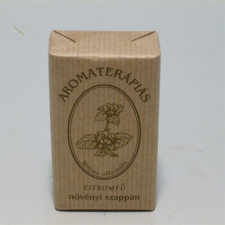 Ahimsa aromaterápiás szappan citromfű 90 g szappan
