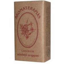 AHIMSA Aromaterápiás Szappan Geránium 90 g szappan