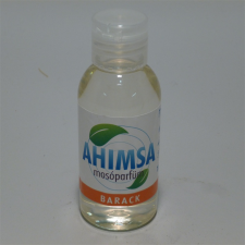  Ahimsa mosóparfüm barack 100 ml tisztító- és takarítószer, higiénia