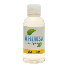 Ahimsa mosóparfüm vízi liliom 100 ml tisztító- és takarítószer, higiénia