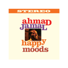  Ahmad Jamal - Happy Moods (Hq) (Vinyl LP (nagylemez)) jazz
