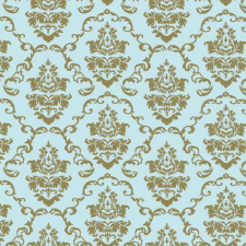  Aida kék arany öntapadós tapéta 67,5cmx15m tapéta, díszléc és más dekoráció