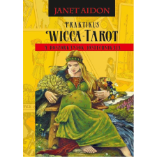 Aidon, Janet Praktikus Wicca-Tarot (BK24-173662) ezoterika