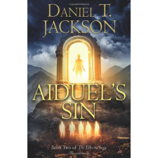  Aiduel's Sin – Daniel T. Jackson idegen nyelvű könyv