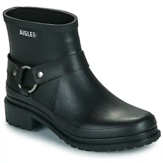 Aigle Gumicsizmák AIGLE MACADAMES Fekete 39
