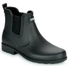 Aigle Gumicsizmák CARVILLE M 2 Fekete 45