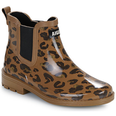 Aigle Gumicsizmák CARVILLE PRINT Barna 37