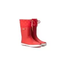 Aigle Gumicsizmák GIBOULEE Piros 32