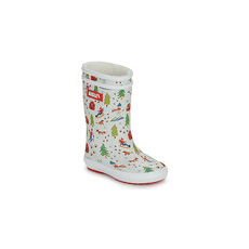 Aigle Gumicsizmák LOLLY POP FUR PRINT Fehér 31