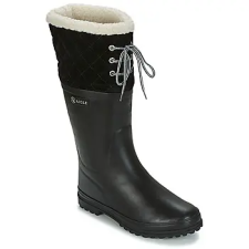 Aigle Hótaposók POLKA GIBOULEE Fekete 38 női csizma, bakancs