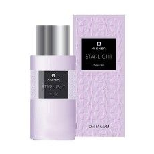 Aigner Starlight, Tusfürdő 200ml tusfürdők
