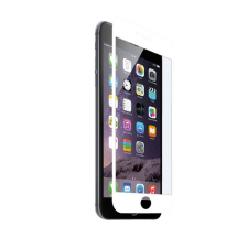 Aiino Apple iPhone 6+ Edzett üveg kijelzővédő - Fehér (AISPAP6LCRV-GLSWH) mobiltelefon kellék