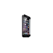 Aiino Apple iPhone 6+ Edzett üveg kijelzővédő - Fekete mobiltelefon kellék