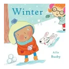  Ailie Busby - Winter – Ailie Busby idegen nyelvű könyv