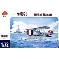  AIM -Fan Modell German seaplane He-60C-D 1:72 (AIM7201) makett