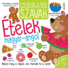 Aión Publishing Csodálatos szavak - Ételek - magyar-angol*