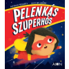 Aión Publishing Pelenkás Szuperhős*