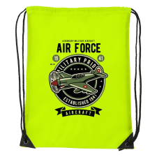  Air force - Sport táska sárga tornazsák