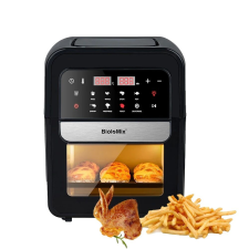  Air Fryer Sütő, 11 az 1-ben funkcionalitás, Családi űrtartalom, 7L, EU fritőz