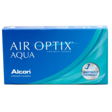 Air Optix ® Aqua 3 db kontaktlencse