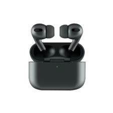  Air Pro vezeték nélküli fülhallgató - fekete - holm1412 fülhallgató, fejhallgató