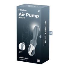 Air Pump Booty 1 anál