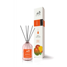 Air Time Reed Air Time Reed Diffuser fapálcikás légfrissítő 50 ml Mango tisztító- és takarítószer, higiénia