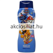 Air-Val Mancs őrjárat 2D 2in1 tusfürdő 500ml tusfürdők