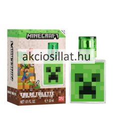 Air-Val Minecraft Creeper EDT 30 ml parfüm és kölni