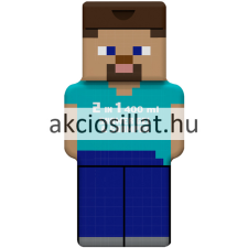 Air-Val Minecraft Steve 2D 2in1 tusfürdő és sampon 400ml tusfürdők