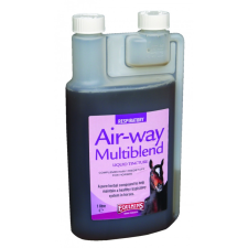 Air-Way Liquid légzéskönnyítő oldat 1 liter lovaknak lófelszerelés