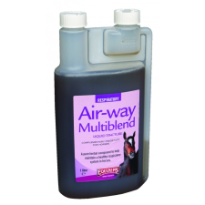  Air-Way Liquid légzéskönnyítő oldat 1 liter lovaknak lófelszerelés