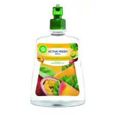 Air Wick Active Fresh Automata Légfrissítő spray utántöltő, Trópusi Mangó és Maracuja, 228ml tisztító- és takarítószer, higiénia