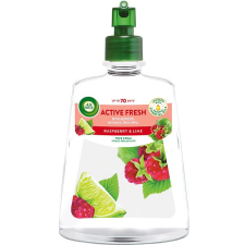 Air Wick Active Fresh Automatic utántöltő, Málna és lime, 228ml tisztító- és takarítószer, higiénia