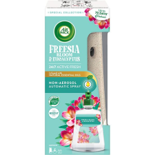Air Wick Active Fresh Automatic Virágzó frézia és eukaliptusz 228 ml tisztító- és takarítószer, higiénia