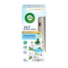Air Wick Active Fresh Friss pamut 228 ml tisztító- és takarítószer, higiénia