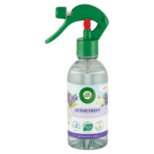 Air Wick Active Fresh légfrissítő spray, Friss levendula és gyöngyvirág, 237ml tisztító- és takarítószer, higiénia