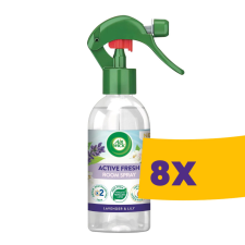 Air Wick Active Fresh légfrissítő spray Levendula és Liliom 237ml (Karton - 8 db) tisztító- és takarítószer, higiénia