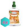  Air Wick ACTIVE FRESH utántöltő 228 ml Pumpkin &amp; Winter Spice KARTON - 4 db