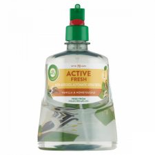  Air Wick Active Fresh Vanília és Jázminlonc utántöltő 228 ml tisztító- és takarítószer, higiénia