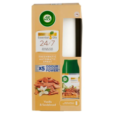 Air Wick Air Wick Freshmatic készülék+utántöltő (4csg/karton) vanilla&sandalwood tisztító- és takarítószer, higiénia