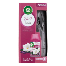 Air Wick Automata légfrissítő készülék AIR WICK Szatén & Liliom 250ml tisztító- és takarítószer, higiénia