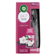 Air Wick Automata légfrissítő készülék AIR WICK Szatén & Liliom 250ml tisztító- és takarítószer, higiénia