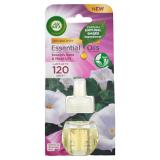 Air Wick Bársonyos Szatén és Éji Liliom elektromos utántöltő légfrissí tisztító- és takarítószer, higiénia