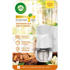 Air Wick Electric szettt, Szantálfa és vanília, 19ml tisztító- és takarítószer, higiénia