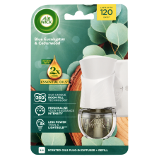  Air Wick elektromos légfrissítő készülék - Eukaliptusz és Cédrusfa 19 ml tisztító- és takarítószer, higiénia