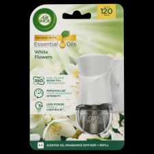 Air Wick elektromos légfrissítő készülék - Fehér virágok 19 ml tisztító- és takarítószer, higiénia