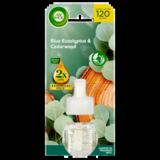 Air Wick elektromos légfrissítő utántöltő 19ml Eukaliptusz és cédrusfa tisztító- és takarítószer, higiénia